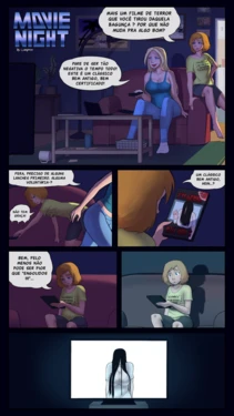 Movie Night [Lampton] PT-BR