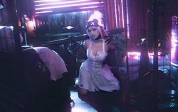 桥本环沫 - 海拉 [19P210M]