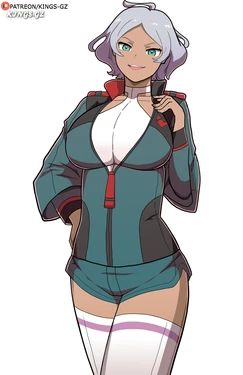 [kings-gz] Secelia Dote (Gundam Suisei no Majo)