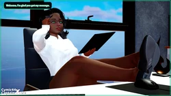 [Cymic44] Portfolio Growth