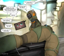 [RoadieSky] With enemies like these... (Titanfall)