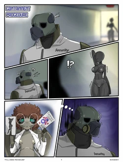 [RoadieSky] Containment Procedure (SCP Foundation)