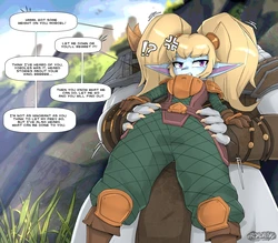 [RoadieSky] Right in the Hammer (League of Legends)