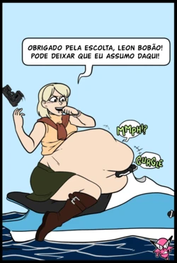 RE4 Ashley Vore [Ilove] PT-BR
