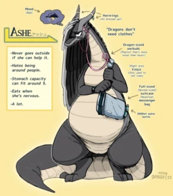 [Shyguy9] A Day With Ashe + Extras