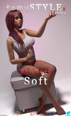 [Tomyboy06] [3D] tomySTYLEs - Shayleen - Soft