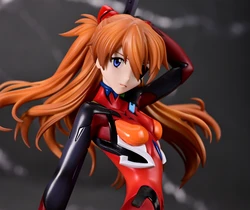 Asuka Langley Soryu figure