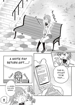 [yuuki_r01] Hoshii Mono | What I Want (Toaru Kagaku no Railgun) [English] [acpscanlations]