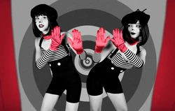 Elisabeth Hope - Mime and Dash