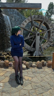 Rosicosplay - Maki Zenin