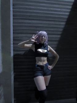 Rosicosplay - Nanakusa Nazuna