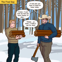 [Gabo] Gabo Artwork Comic 47