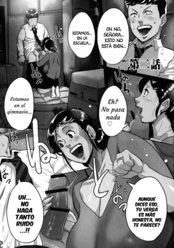 [Mokuzou] Tonikaku SEX ga Shitai Obaa-san, Ryouko Ch. 2 [Spanish] [Anything]