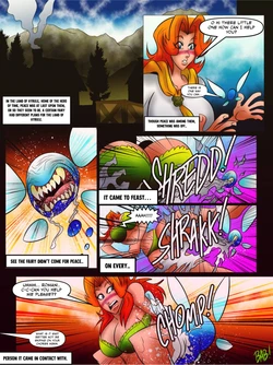 [bearsafterbunnies, Blackfox002] Hunger in Hyrule