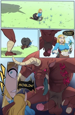 [Schpicy] Royally Boned (The Legend of Zelda) [Long Hair Version] [No WM] [Ongoing]