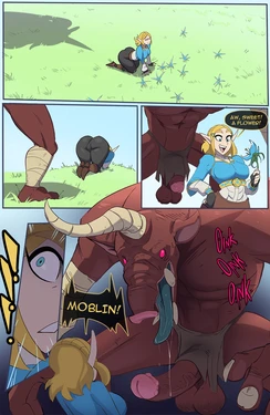 [Schpicy] Royally Boned (The Legend of Zelda) [Short Hair Version] [No WM] [Ongoing]