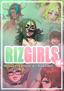 [Rizdraws] Rizgirls