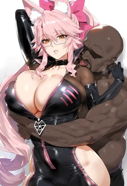 [Mr. Teardrop] Koyanskaya of Light (Fate/Grand Order) (AI Generated)