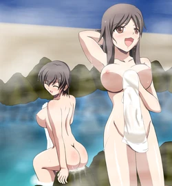 Pixy Unknown Corpse Party Naomi X Seiko set and other images
