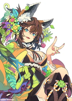 【Artist】morinohon