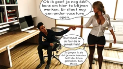 Vacature bij een escortbureau (Dutch)