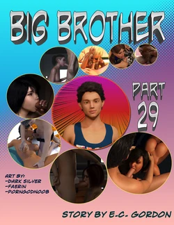 [E_C_Gordon] Big Brother 29 [French] Trad by Marsu70