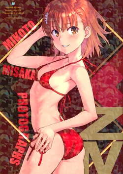 (C102) [Chillin Party (Raika9)] Misaka Mikoto Shashinshuu - Mikoto Misaka Photographs Z IV (Toaru Kagaku no Railgun)