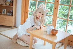 衣衣 - 猫娘 黄豆粉