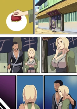 [Iwao] Tsunade Manga (Naruto) [Ongoing]