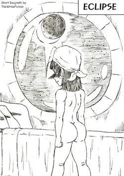 [TheWriteFiction] Eclipse (Dragon Ball GT)