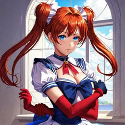 ryoga's collection part 1 [AI Generated]