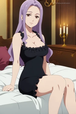 koikoi- Margaret Liones (Nanatsu no Taizai) [AI Generated]