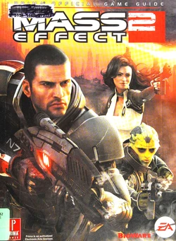 Mass effect 2 Strategy Guide