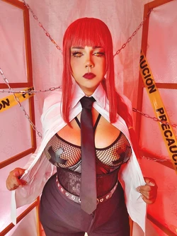 Makima - Chainsaw man