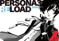 Persona 3 Reload Artbook