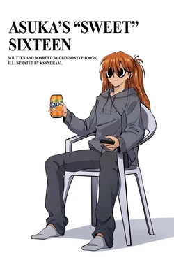 Asuka's "Sweet" Sixteen