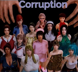 Corruption Mom (português)(completo)