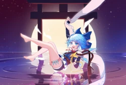 东方冰之勇者记 ~ Touhou Hero of Ice Fairy