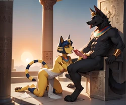 [AI-Generated] Expanding the Royal Line [Druge]