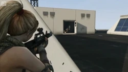 [Yarass Virepel] GTAV - other DOA girls (zako/ryona machinimas, GIF cuts)