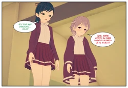 My Mother Is My Bully Prologue - ESP