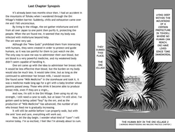 [Moonlight Diner] The Human Boy in the Oni Village 2 - Morning Breast Feeding and Walking Practice Chapter [English]