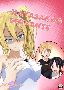 [Somber Tiny] Hayasaka's Servants (Kaguya-sama: Love Is War)