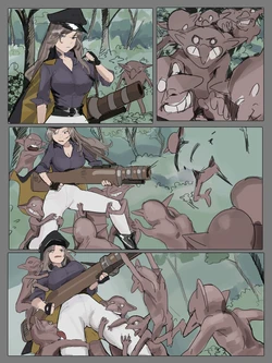 [비비] 一群哥布林