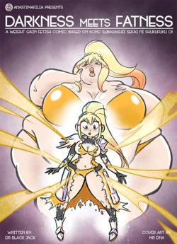 [DrBlackJack/Anastimafilia] Darkness Meets Fatness