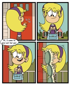 [Taki8hiro] Lincoln x Carol (The Loud House)