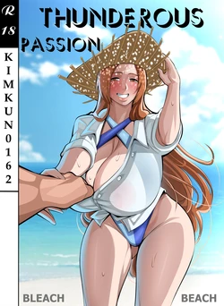 [Kimkun0162] Thunderous Passion (Bleach)
