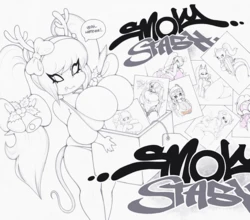 [SmokyJai / Scifijackrabbit] SMOKY STASH