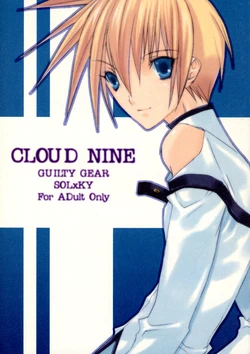 (C72) [Far East Jersey Corps (Mino Takashi)] CLOUD NINE (Guilty Gear)