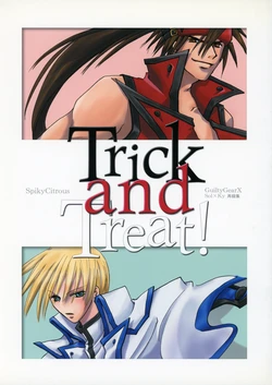 [Spiky Citrous (Minu Kinoshita)] Trick and Treat! (Guilty Gear)